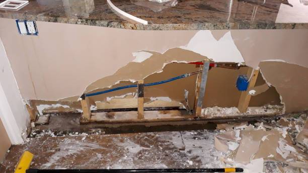 Best Basement water damage restoration  in Benton Park, CA